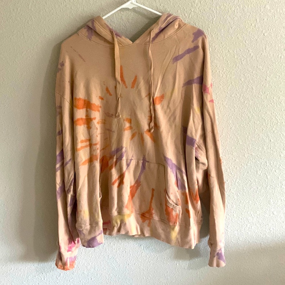 Wild Fable tie-dye sweatshirt